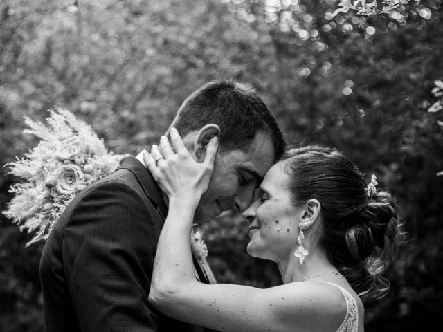 Le mariage de Franck et Mélanie à Ceton, Orne 44