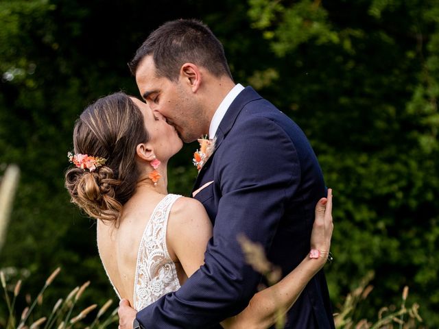 Le mariage de Franck et Mélanie à Ceton, Orne 46