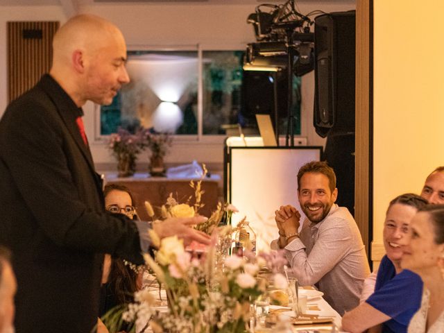 Le mariage de Franck et Mélanie à Ceton, Orne 54