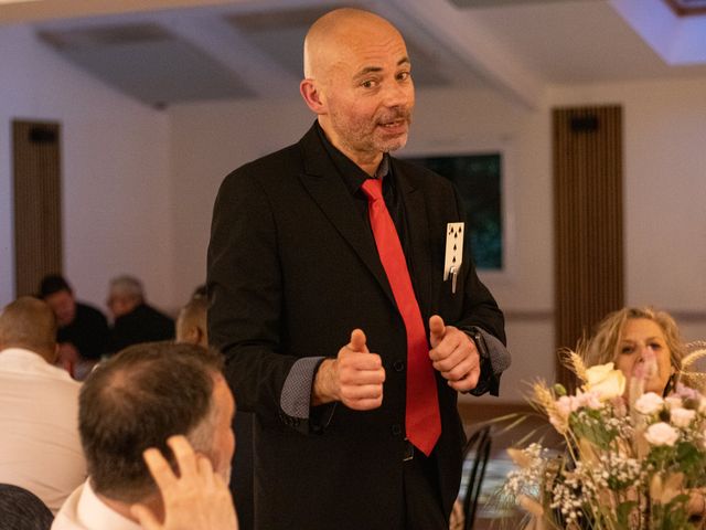 Le mariage de Franck et Mélanie à Ceton, Orne 55