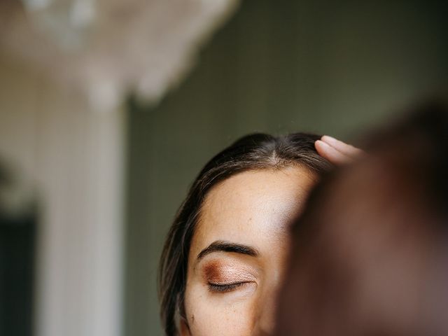 Le mariage de Laura et Jasper à Vallesvilles, Haute-Garonne 4