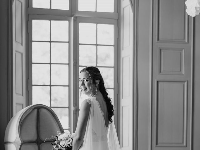 Le mariage de Laura et Jasper à Vallesvilles, Haute-Garonne 5