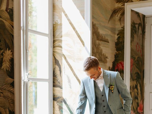 Le mariage de Laura et Jasper à Vallesvilles, Haute-Garonne 6