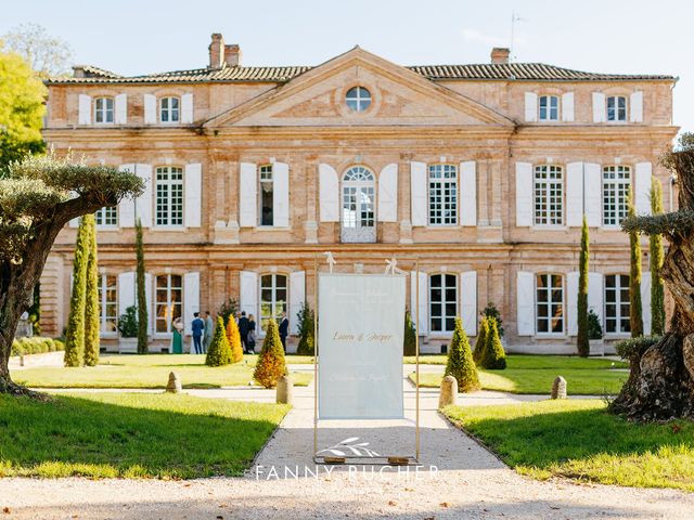 Le mariage de Laura et Jasper à Vallesvilles, Haute-Garonne 7