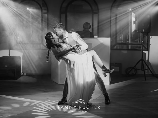 Le mariage de Laura et Jasper à Vallesvilles, Haute-Garonne 9