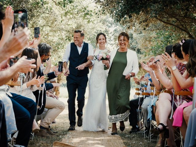 Le mariage de Gil et Pauline à La Celle, Var 3