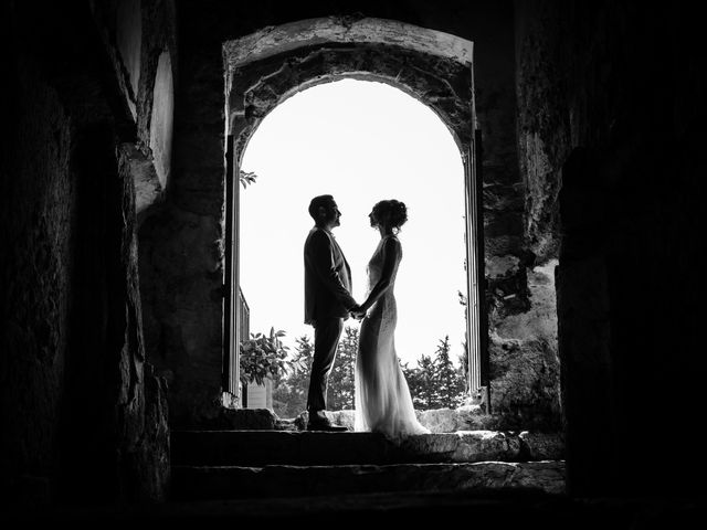 Le mariage de Gil et Pauline à La Celle, Var 4