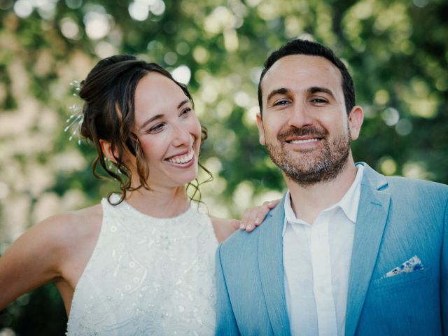 Le mariage de Gil et Pauline à La Celle, Var 5