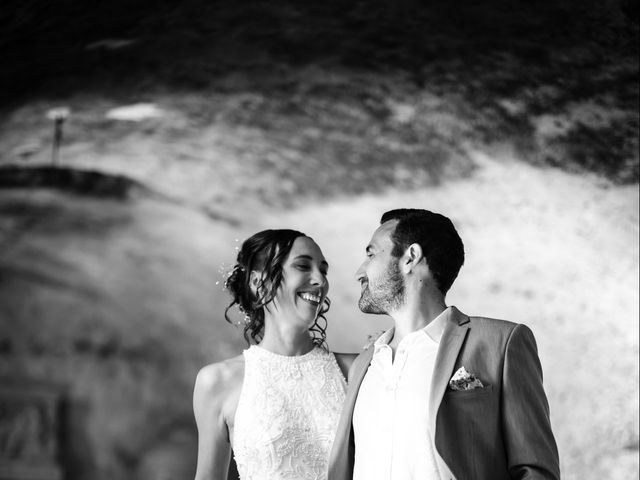 Le mariage de Gil et Pauline à La Celle, Var 8