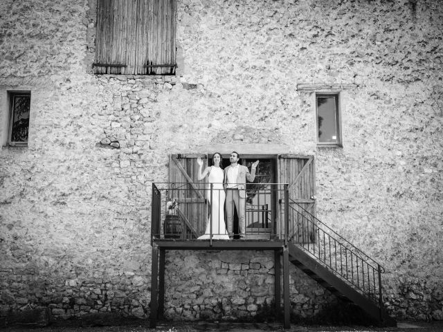 Le mariage de Gil et Pauline à La Celle, Var 9
