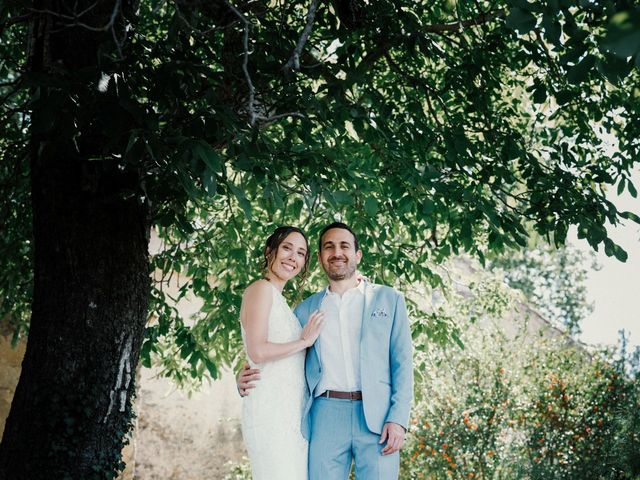 Le mariage de Gil et Pauline à La Celle, Var 10