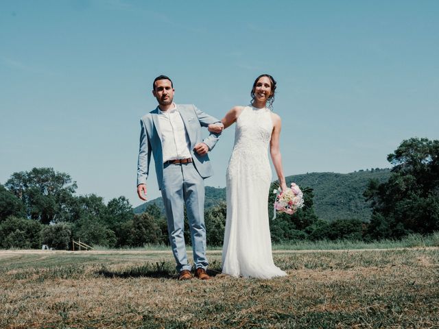 Le mariage de Gil et Pauline à La Celle, Var 11