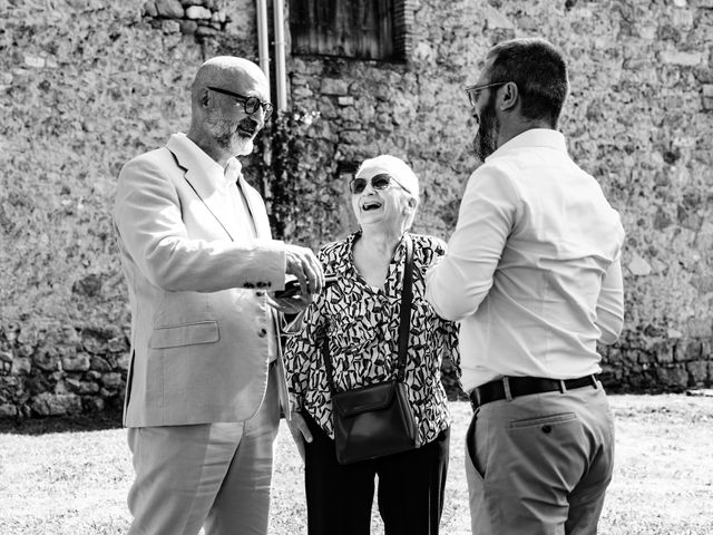 Le mariage de Gil et Pauline à La Celle, Var 15