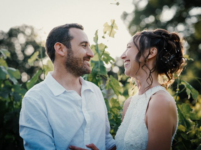 Le mariage de Gil et Pauline à La Celle, Var 18