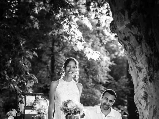 Le mariage de Gil et Pauline à La Celle, Var 19