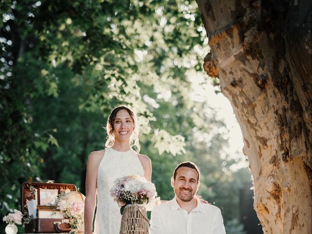 Le mariage de Gil et Pauline à La Celle, Var 20