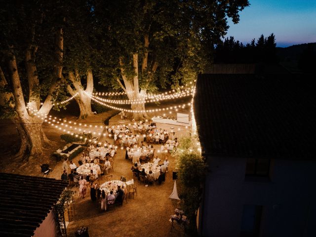 Le mariage de Gil et Pauline à La Celle, Var 23