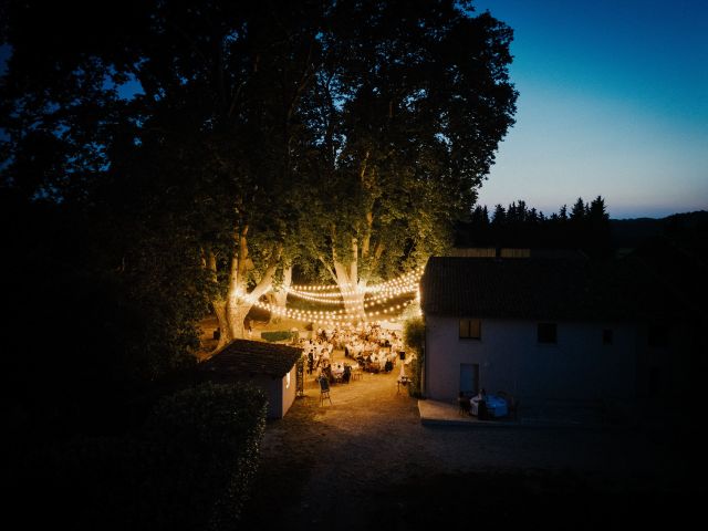 Le mariage de Gil et Pauline à La Celle, Var 24