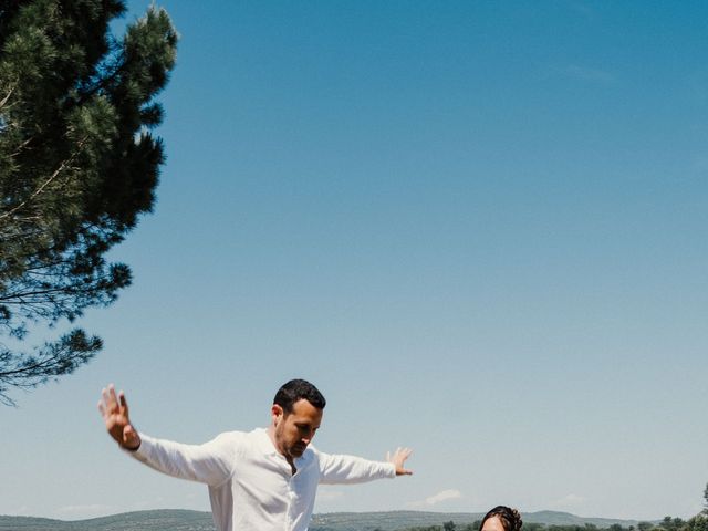 Le mariage de Gil et Pauline à La Celle, Var 26