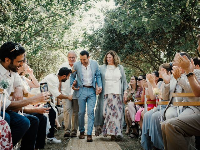 Le mariage de Gil et Pauline à La Celle, Var 27