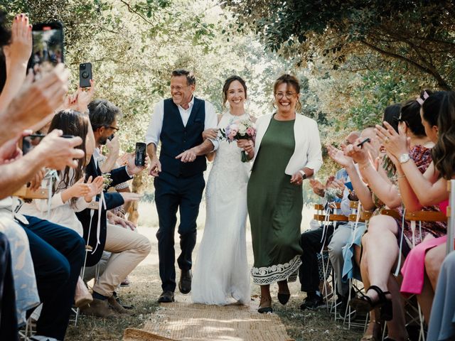Le mariage de Gil et Pauline à La Celle, Var 28