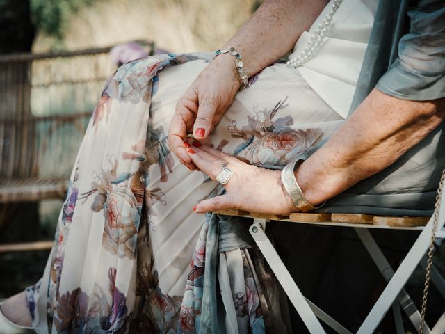 Le mariage de Gil et Pauline à La Celle, Var 31