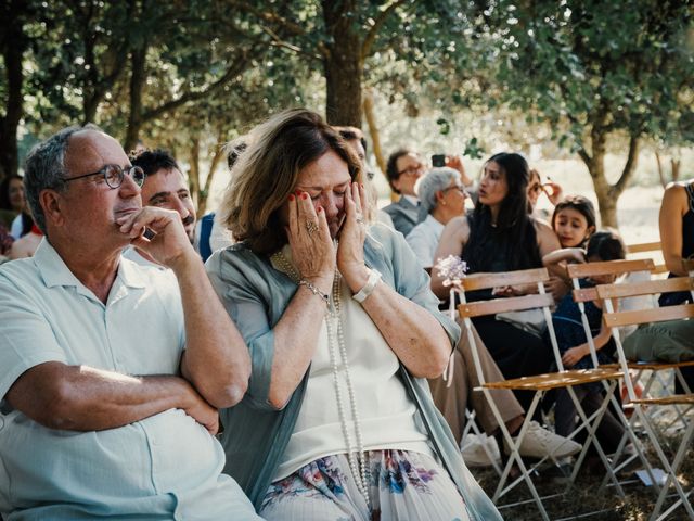 Le mariage de Gil et Pauline à La Celle, Var 32