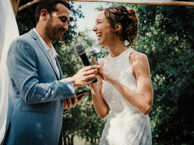 Le mariage de Gil et Pauline à La Celle, Var 33