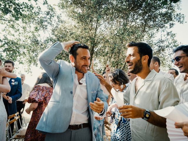 Le mariage de Gil et Pauline à La Celle, Var 34