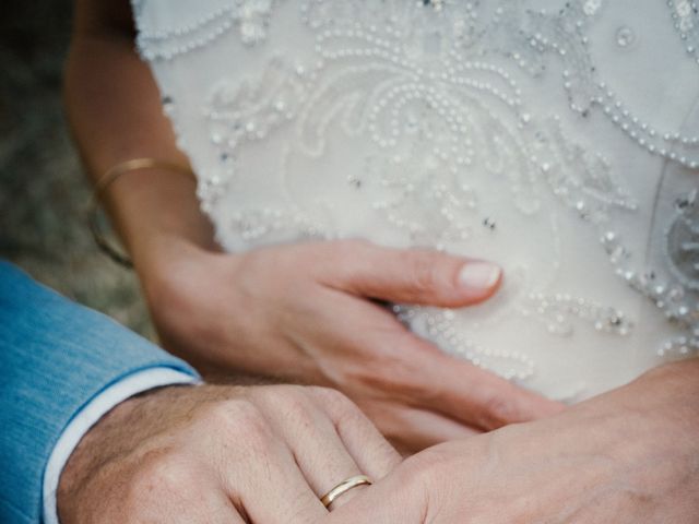 Le mariage de Gil et Pauline à La Celle, Var 35
