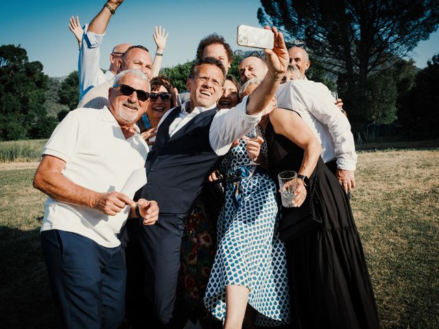Le mariage de Gil et Pauline à La Celle, Var 36