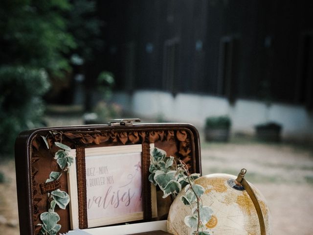 Le mariage de Gil et Pauline à La Celle, Var 38