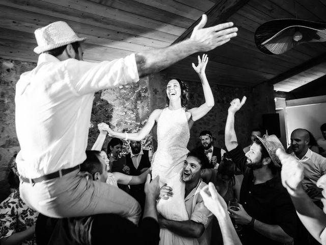 Le mariage de Gil et Pauline à La Celle, Var 41