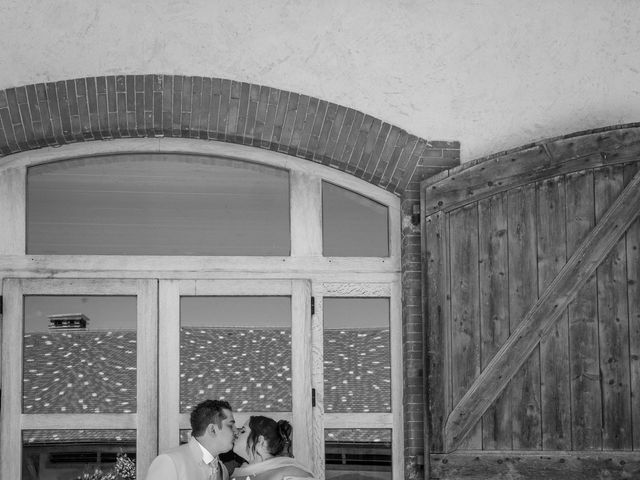 Le mariage de Tristan et Ophélie à Marigny-Saint-Marcel, Haute-Savoie 3