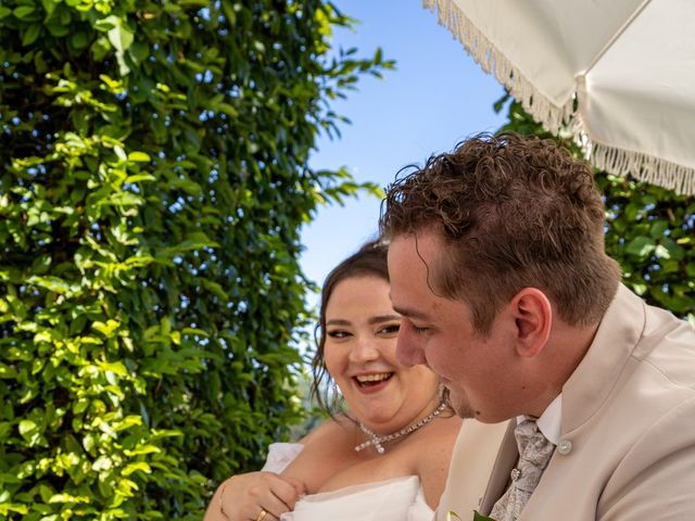 Le mariage de Tristan et Ophélie à Marigny-Saint-Marcel, Haute-Savoie 11