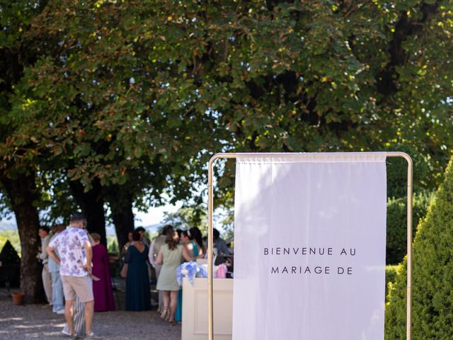 Le mariage de Tristan et Ophélie à Marigny-Saint-Marcel, Haute-Savoie 21