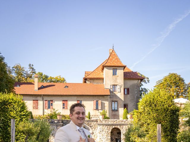 Le mariage de Tristan et Ophélie à Marigny-Saint-Marcel, Haute-Savoie 26