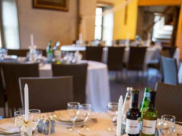 Le mariage de Tristan et Ophélie à Marigny-Saint-Marcel, Haute-Savoie 27