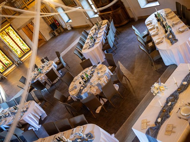Le mariage de Tristan et Ophélie à Marigny-Saint-Marcel, Haute-Savoie 28