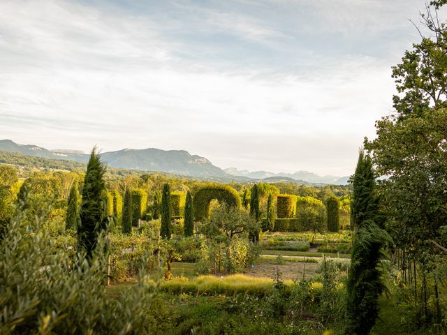 Le mariage de Tristan et Ophélie à Marigny-Saint-Marcel, Haute-Savoie 29