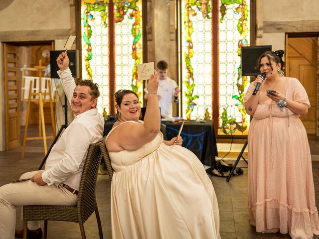 Le mariage de Tristan et Ophélie à Marigny-Saint-Marcel, Haute-Savoie 31