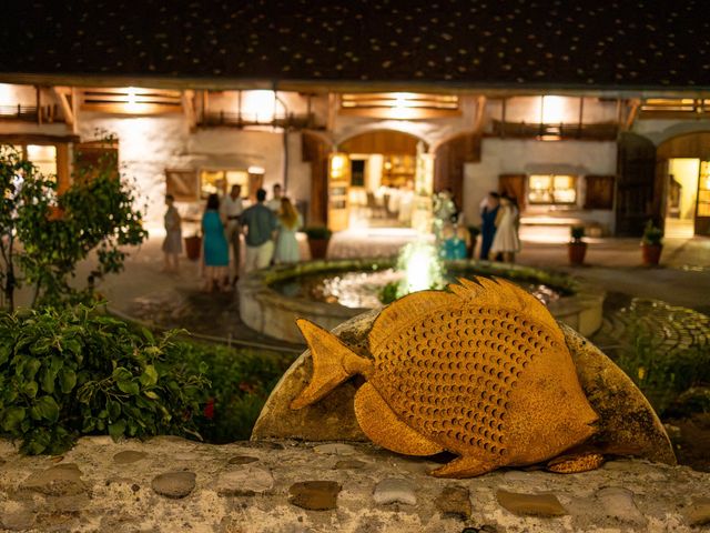 Le mariage de Tristan et Ophélie à Marigny-Saint-Marcel, Haute-Savoie 33