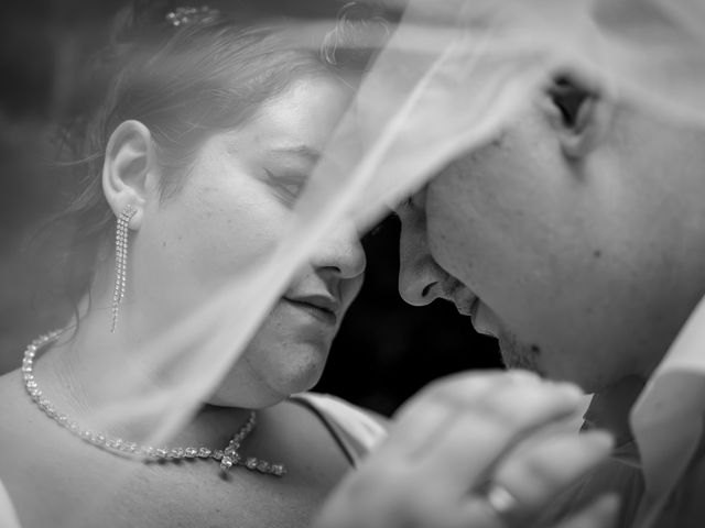 Le mariage de Tristan et Ophélie à Marigny-Saint-Marcel, Haute-Savoie 34