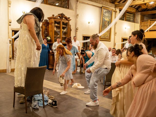Le mariage de Tristan et Ophélie à Marigny-Saint-Marcel, Haute-Savoie 35