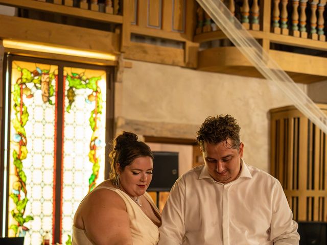 Le mariage de Tristan et Ophélie à Marigny-Saint-Marcel, Haute-Savoie 36
