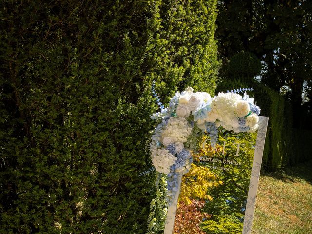 Le mariage de Tristan et Ophélie à Marigny-Saint-Marcel, Haute-Savoie 20