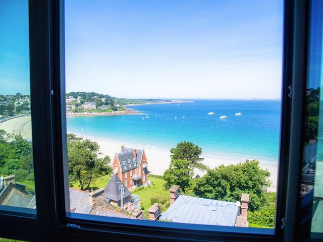 Le mariage de Jean-Michel et Morgane à Perros-Guirec, Côtes d&apos;Armor 2