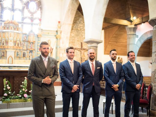 Le mariage de Jean-Michel et Morgane à Perros-Guirec, Côtes d&apos;Armor 7