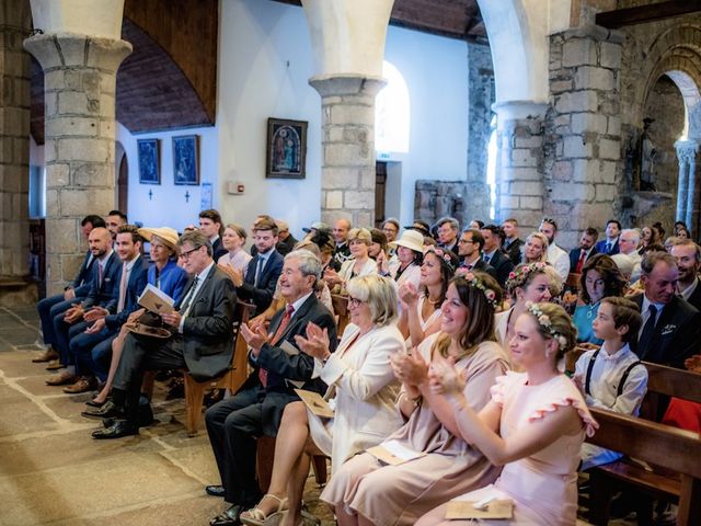 Le mariage de Jean-Michel et Morgane à Perros-Guirec, Côtes d&apos;Armor 11