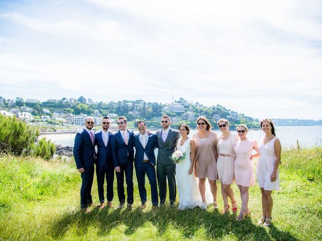 Le mariage de Jean-Michel et Morgane à Perros-Guirec, Côtes d&apos;Armor 19